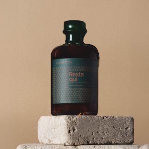 Hillbilly herbal bitter 50 cl 22%