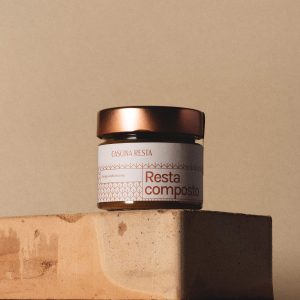 Orange + Kaki Chutney 160g